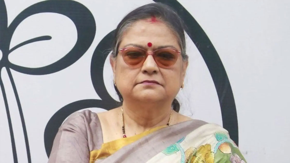 Kakoli Ghosh Dastidar Removed Chief Whip
