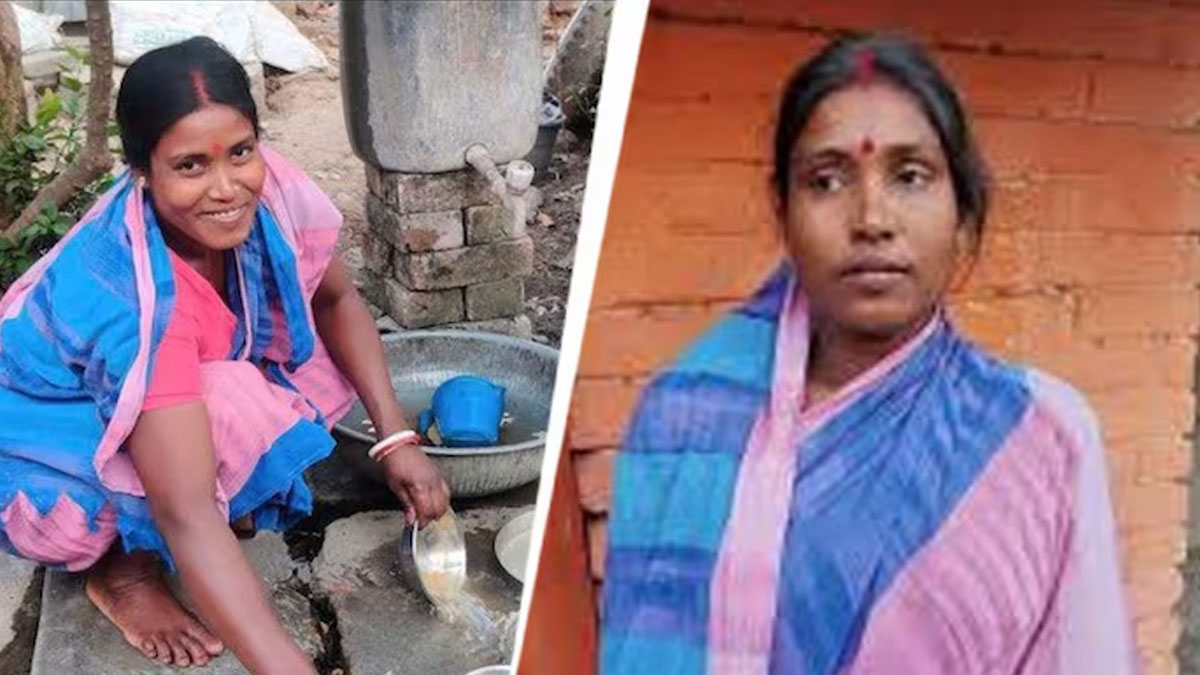 Domestic worker Kalita Maji becomes MLA
