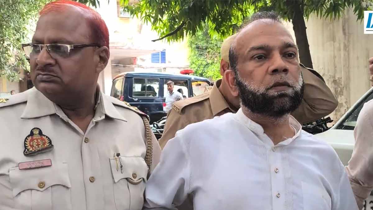 mahfuz-alam-hawala-racket-kanpur-arrest