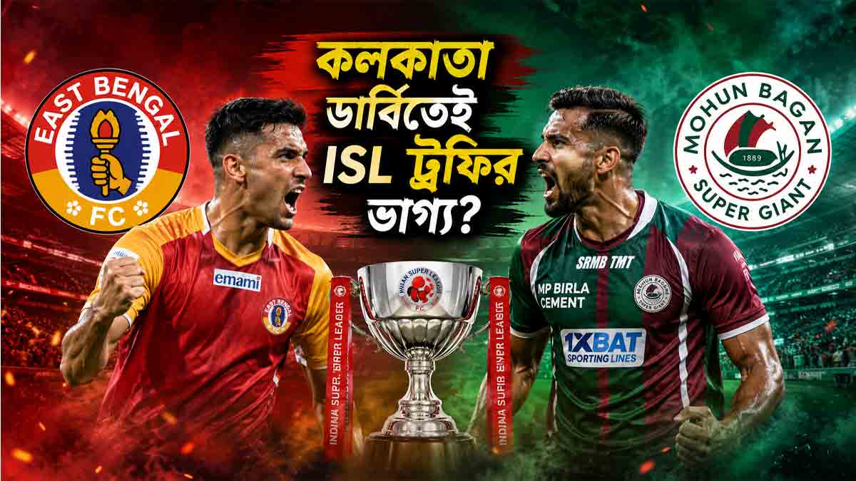kolkata-derby-isl-trophy-race-east-bengal-mohun-bagan