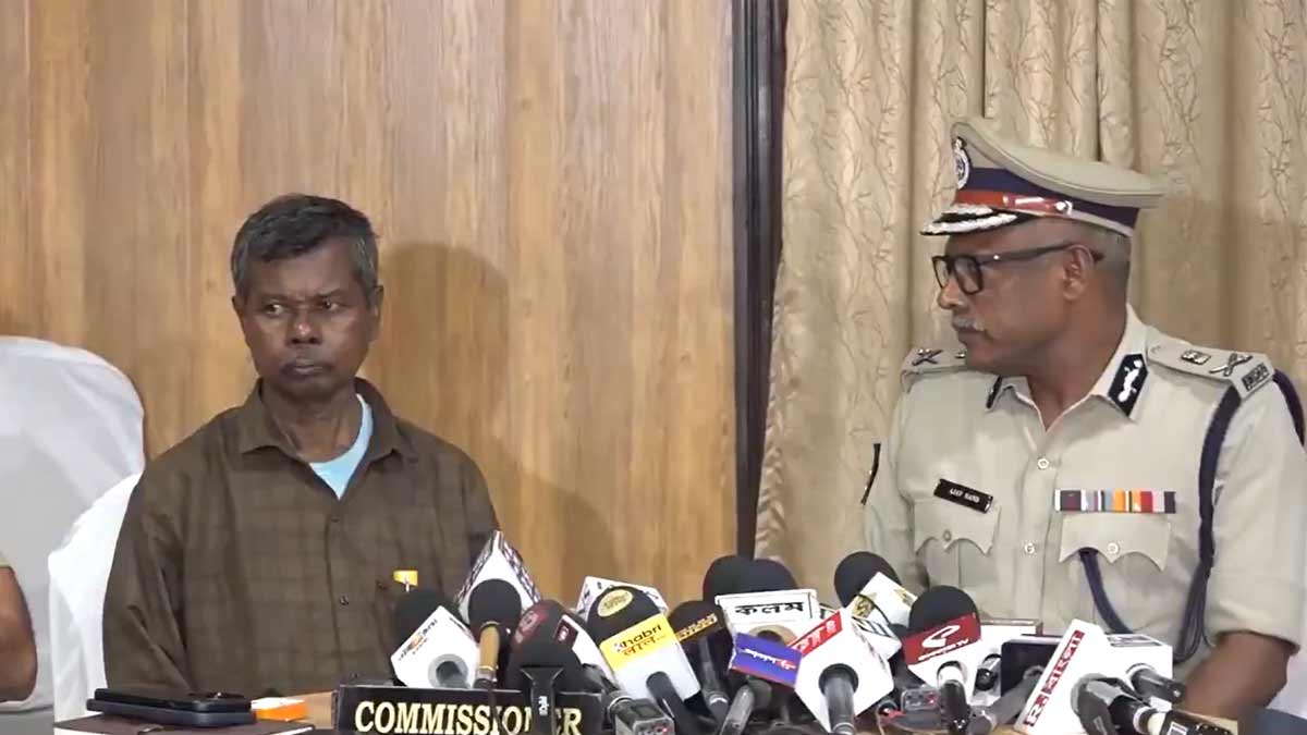 madhai-patra-surrenders-lalbazar-maoist-crackdown