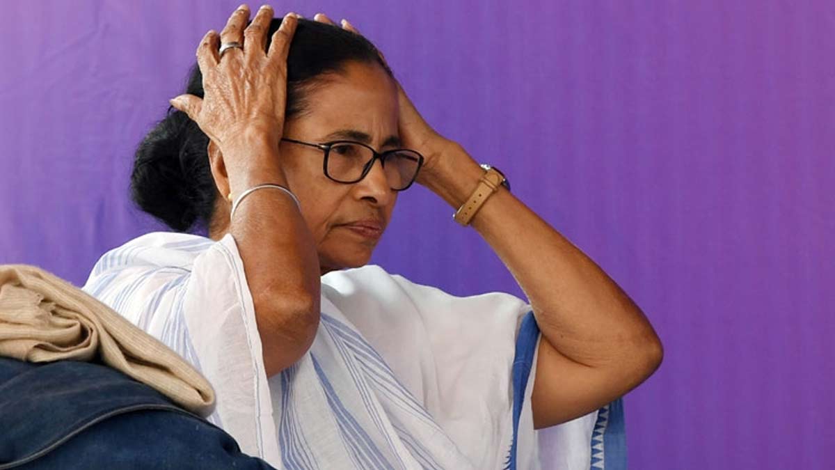 Mamata Banerjee Social Media Controversy