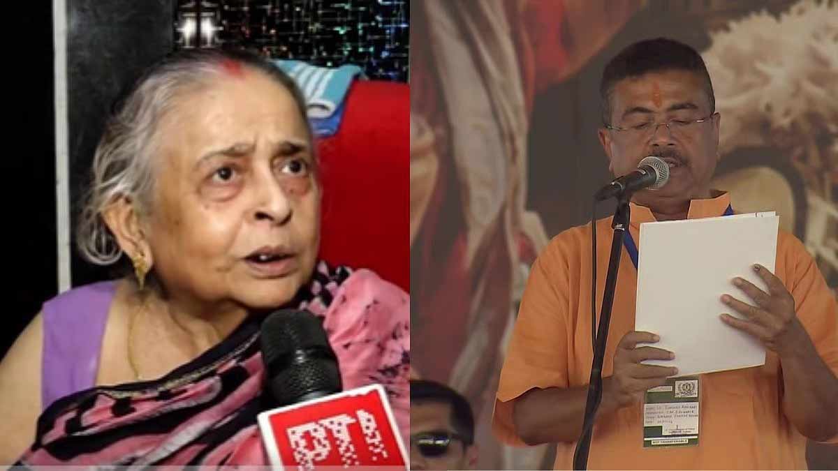 gayatri-devi-shuvendu-adhikari-bengal-chief-minister