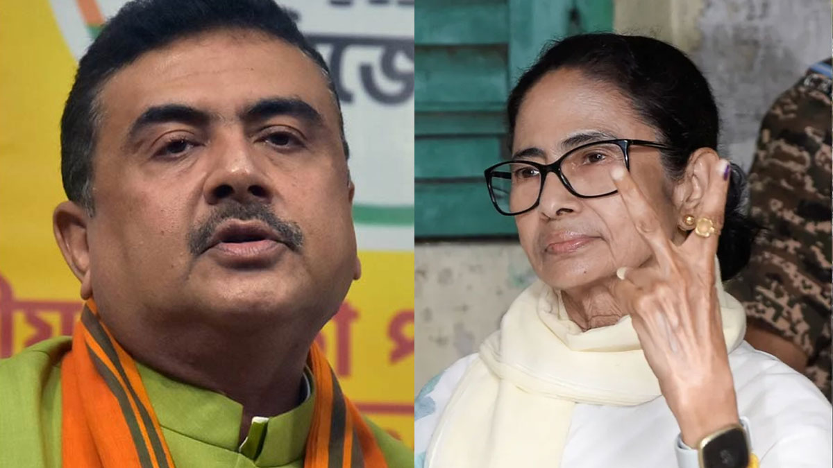 Bhabanipur Election Results 2026 First Round