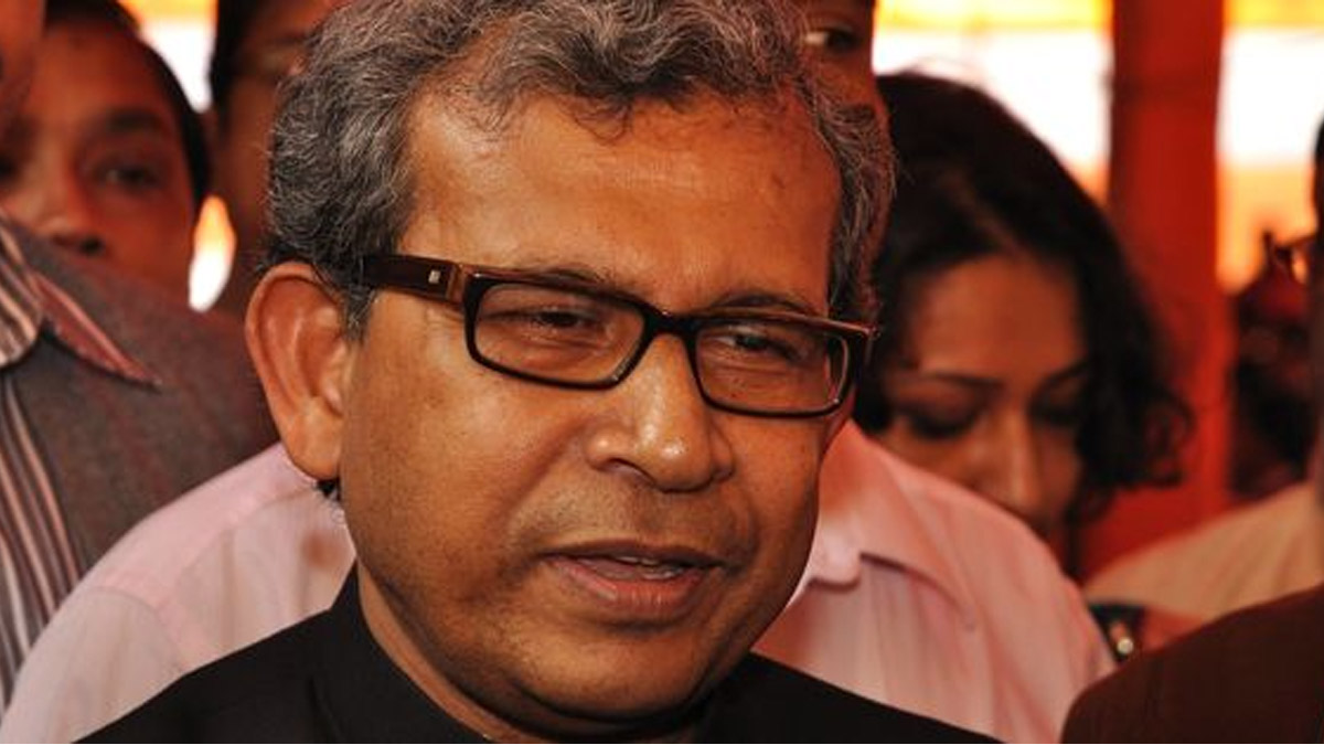 Manas Bhunia disappears from Sabang