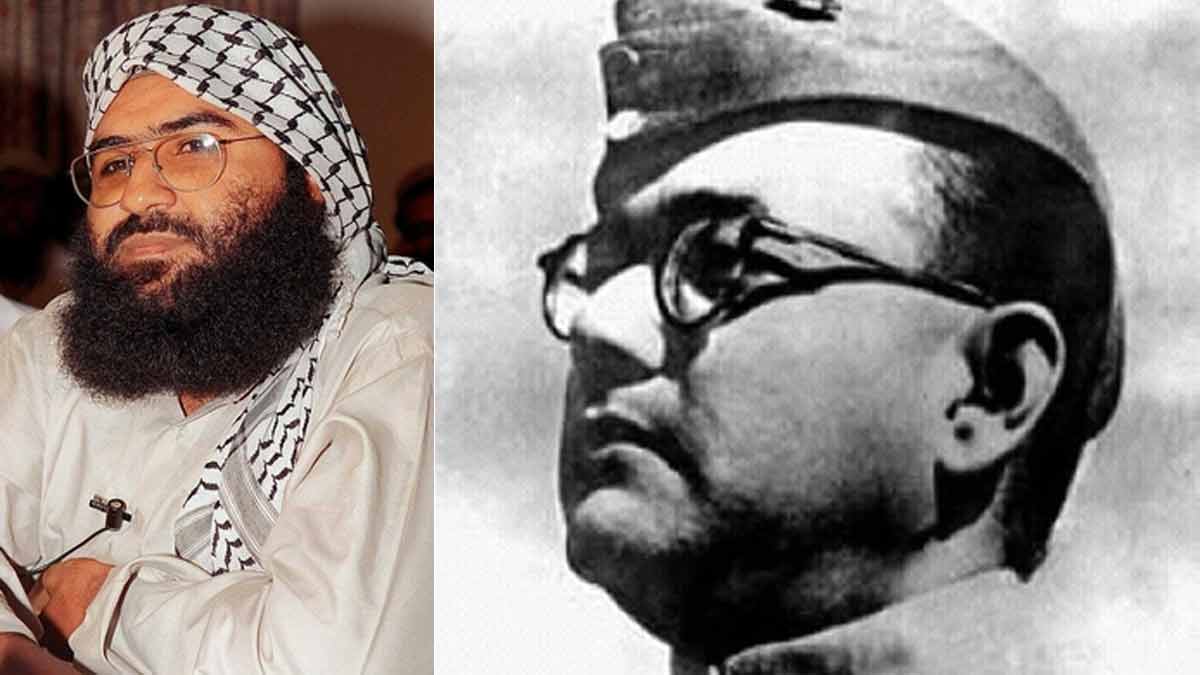 masood-azhar-netaji-bhagat-singh-comparison-controversy-pakistan