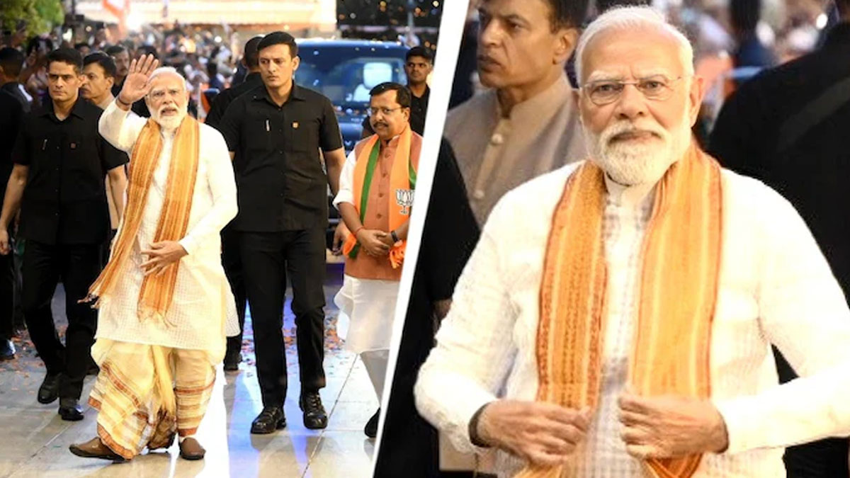 West Bengal BJP swearing-in ceremony May 9