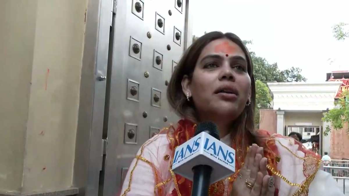 nazia-elahi-khan-kalighat-temple-statement