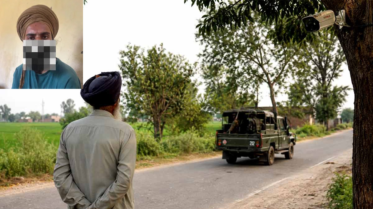 Pathankot army spying racket