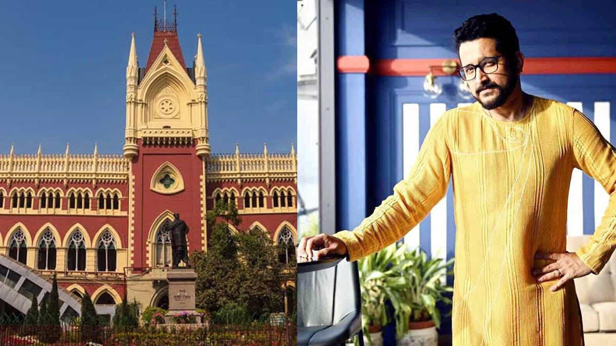 calcutta high court relief parambrata chattopadhyay facebook post case