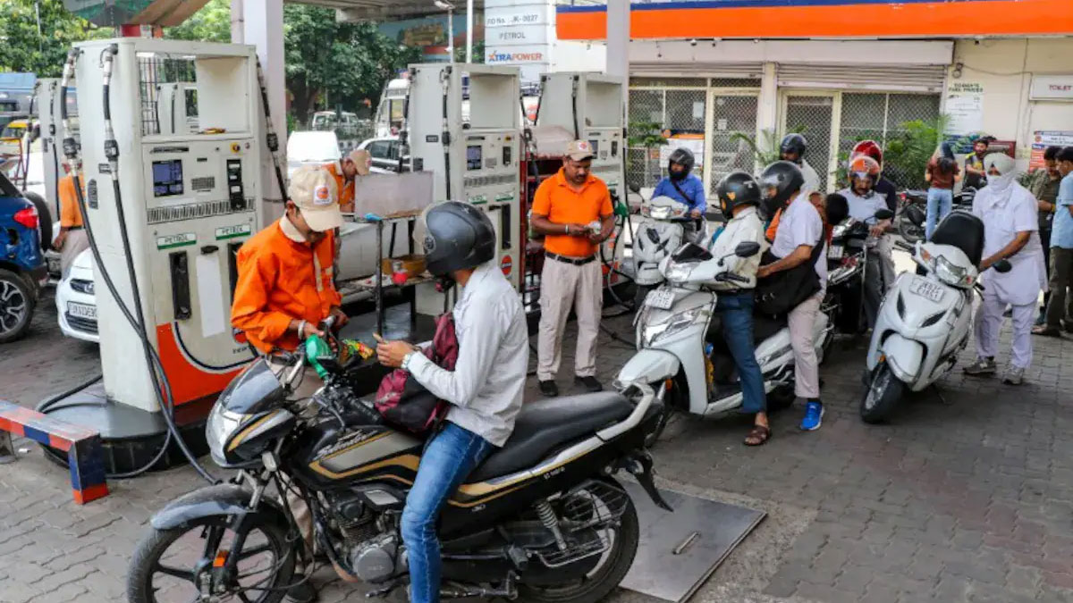 Petrol Diesel Price Hike In India