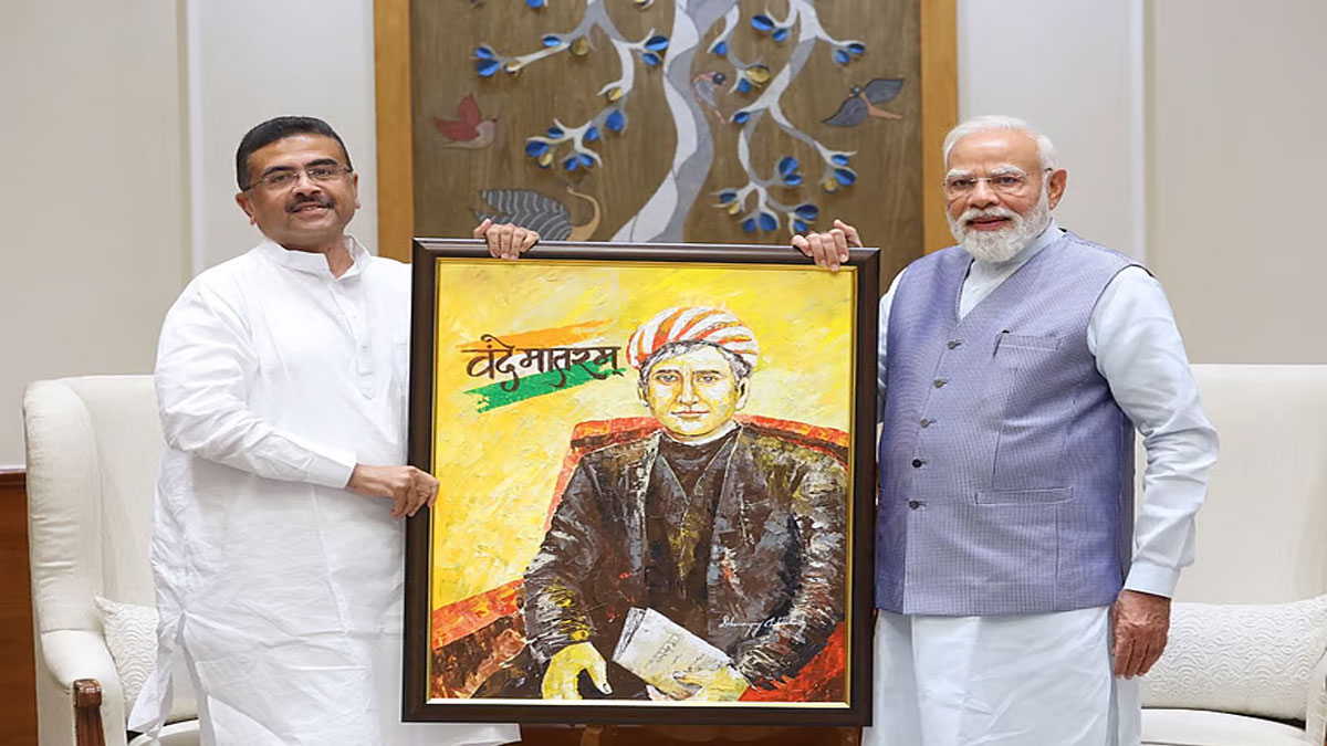 CM-PM Meeting Sets Off Fresh Political Rumours