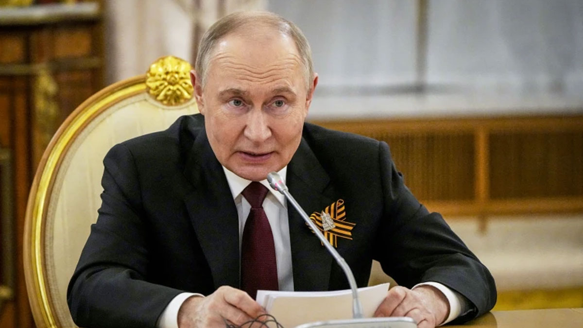 Vladimir Putin to visit India for BRICS Summit