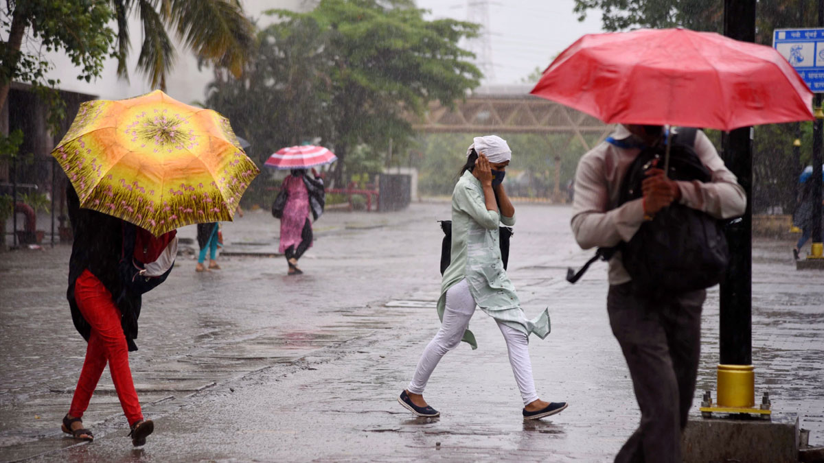 Kolkata Weather Kalbaishakhi Alert