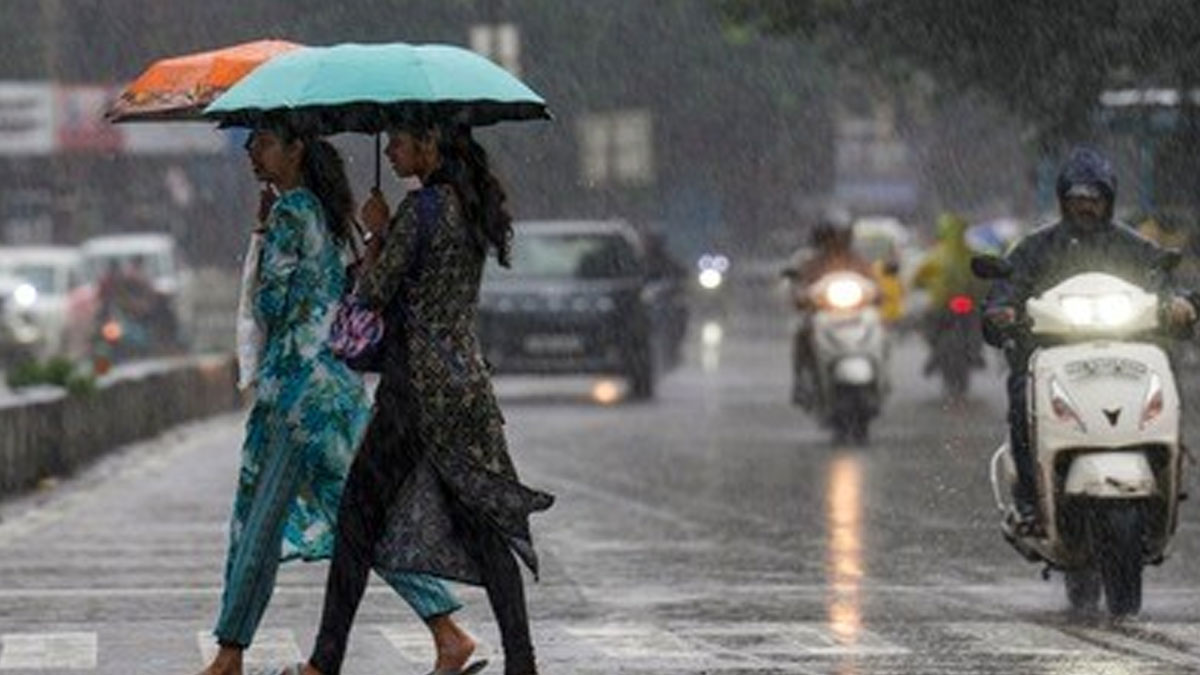South Bengal rain and thunderstorm forecast