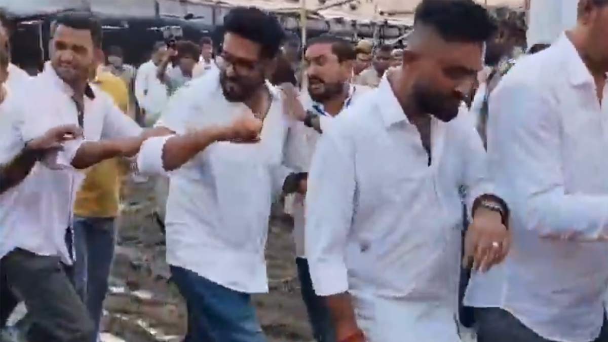 raj-chakraborty-protest-barrackpore-mud-throwing-incident-2026