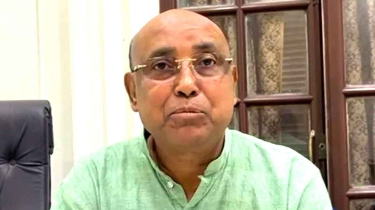 ED Probe Rathin Ghosh Municipal Recruitment Scam