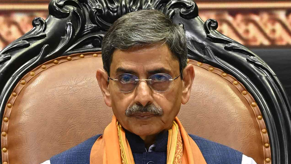 West Bengal Governor Secretary Appointment