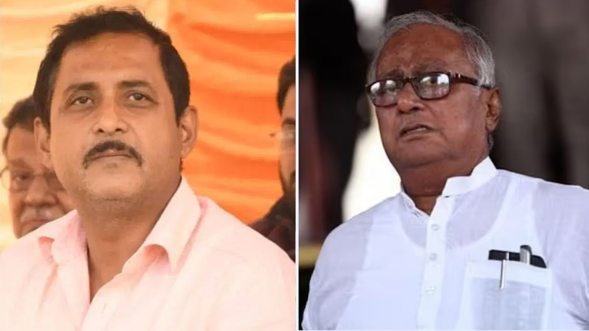 TMC MP attends BJP MLA meeting in Baranagar