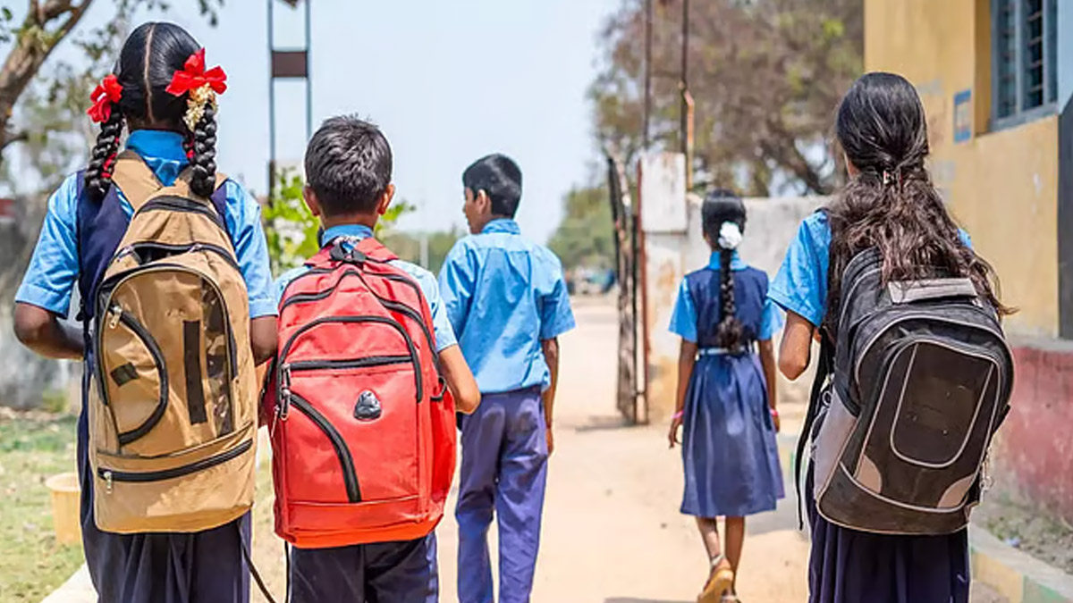 West Bengal School Bag Rules