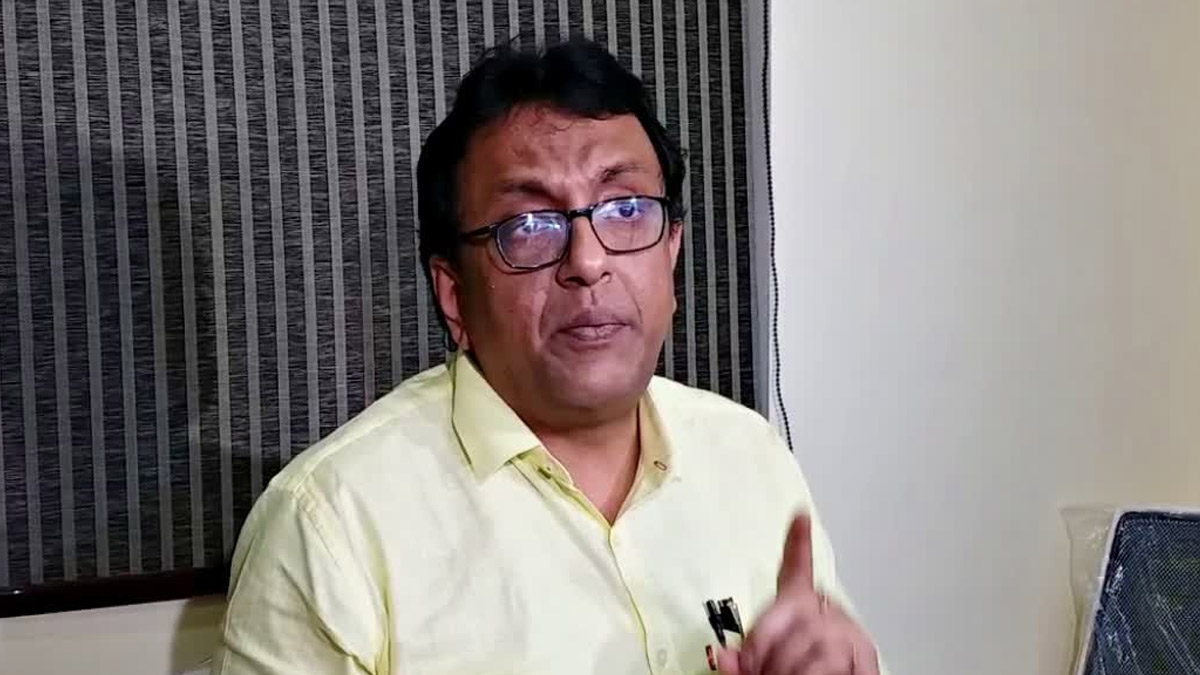 Shantanu Sen resigns as TMC national spokesperson