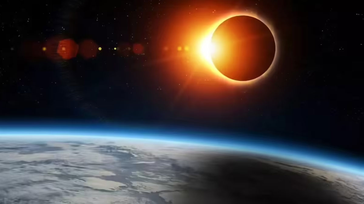 Solar Eclipse