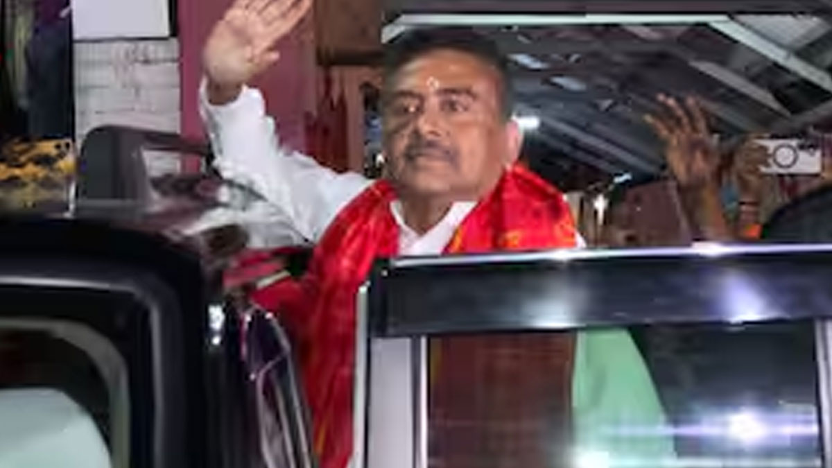 West Bengal CM convoy reduction fuel saving