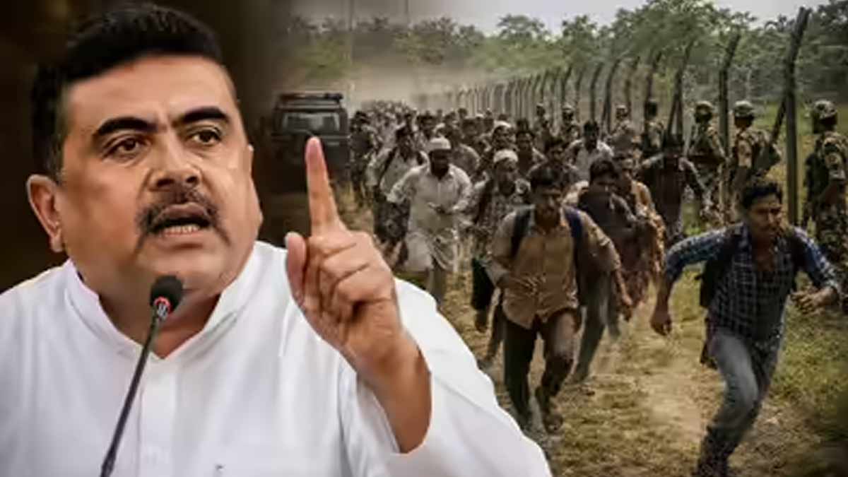 bjp-government-west-bengal-pushback-bangladeshi-infiltrators