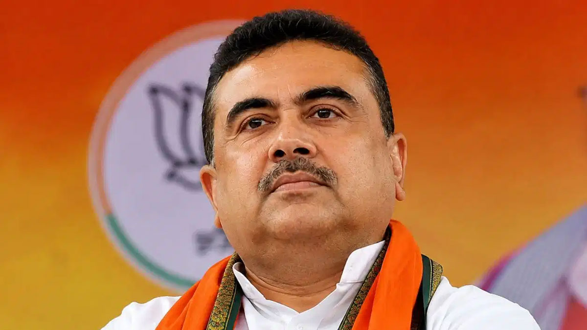 suvendu adhikari going to delhi