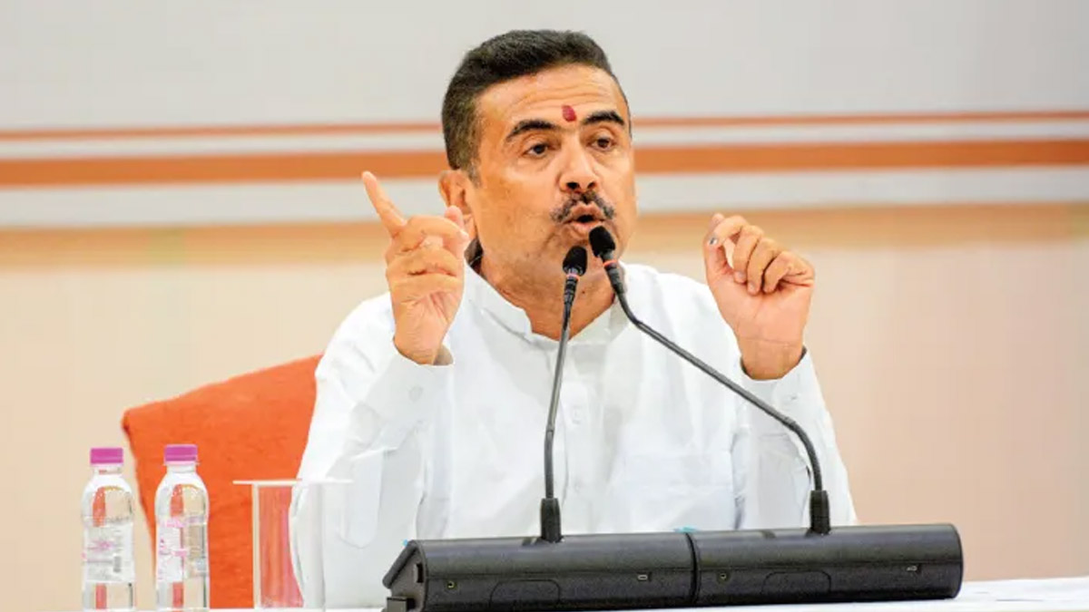 Shuvendu Adhikari orders probe into school uniform corruption