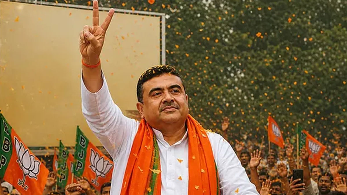 Surprise Move As Suvendu Cancels Today’s Vidhan Sabha Schedule