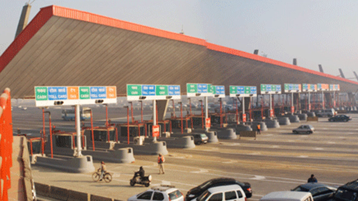 West Bengal illegal toll plaza crackdown