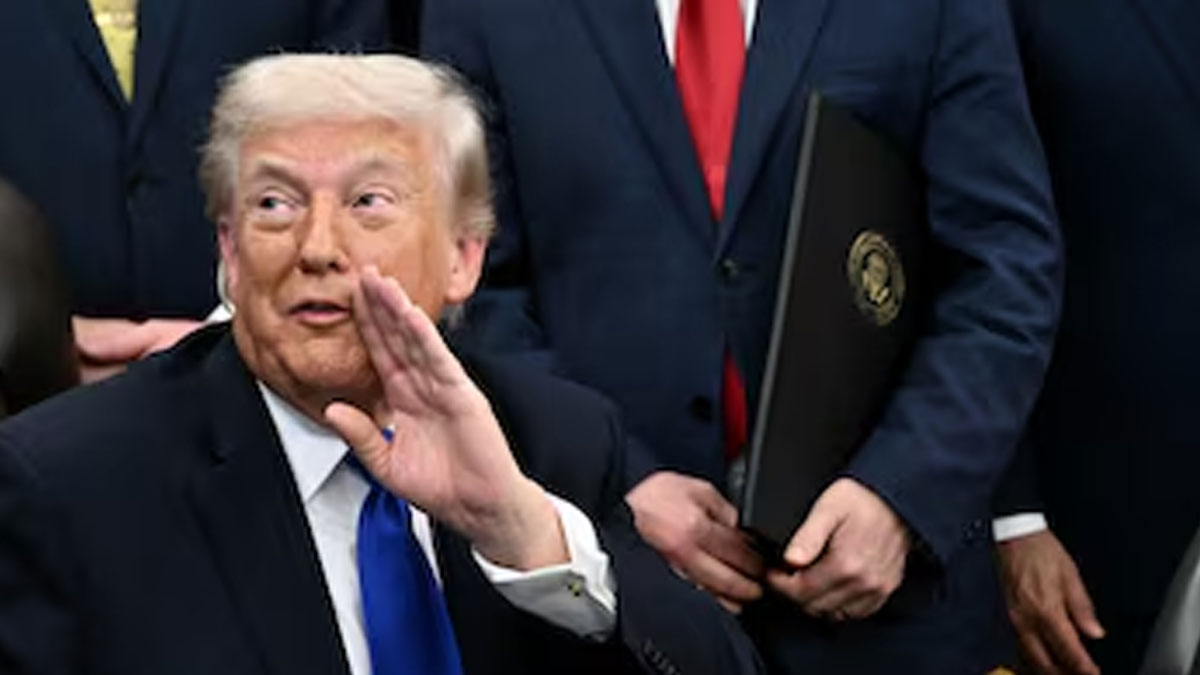 Trump briefed on CENTCOM Iran attack plan