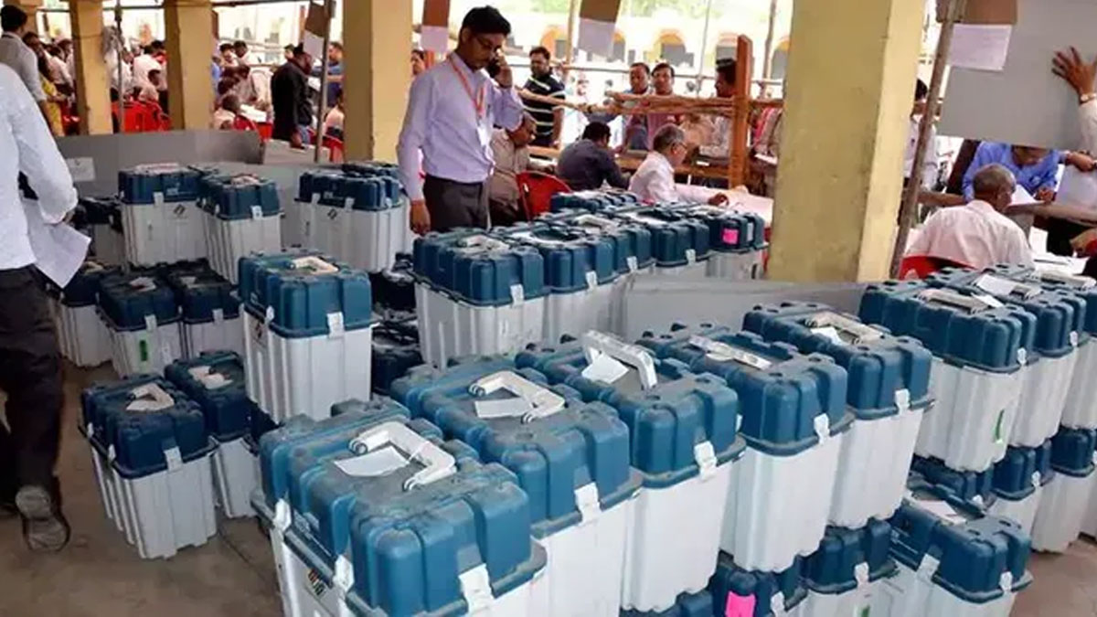 West Bengal Election Results 2026
