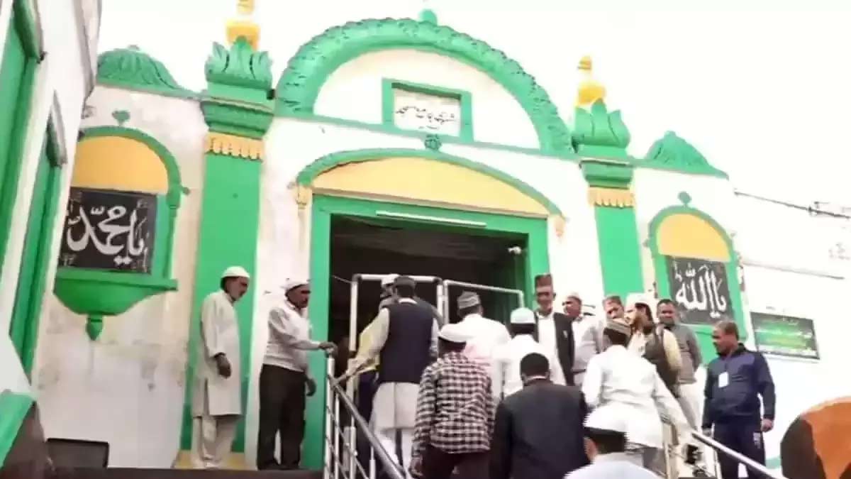 sambhal-waqf-land-controversy