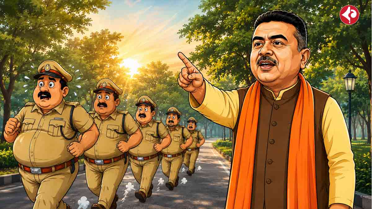 west-bengal-police-fitness-drive/