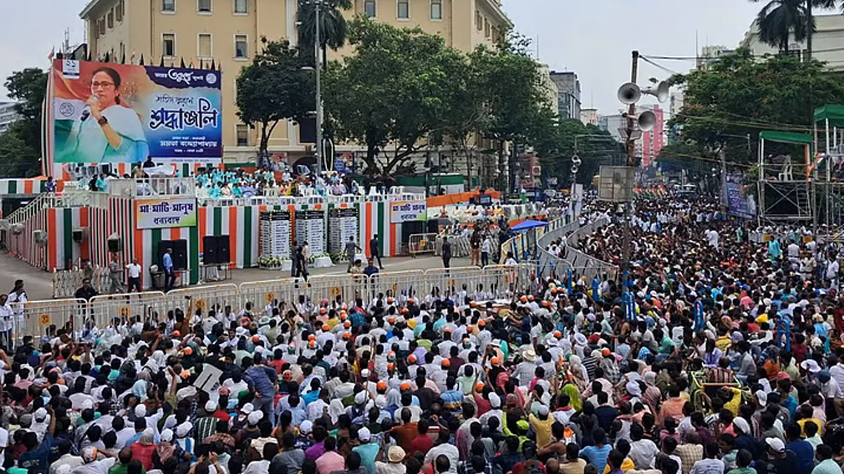 Stage Fight Over 21 July Event as Rival Camps Seek Approval