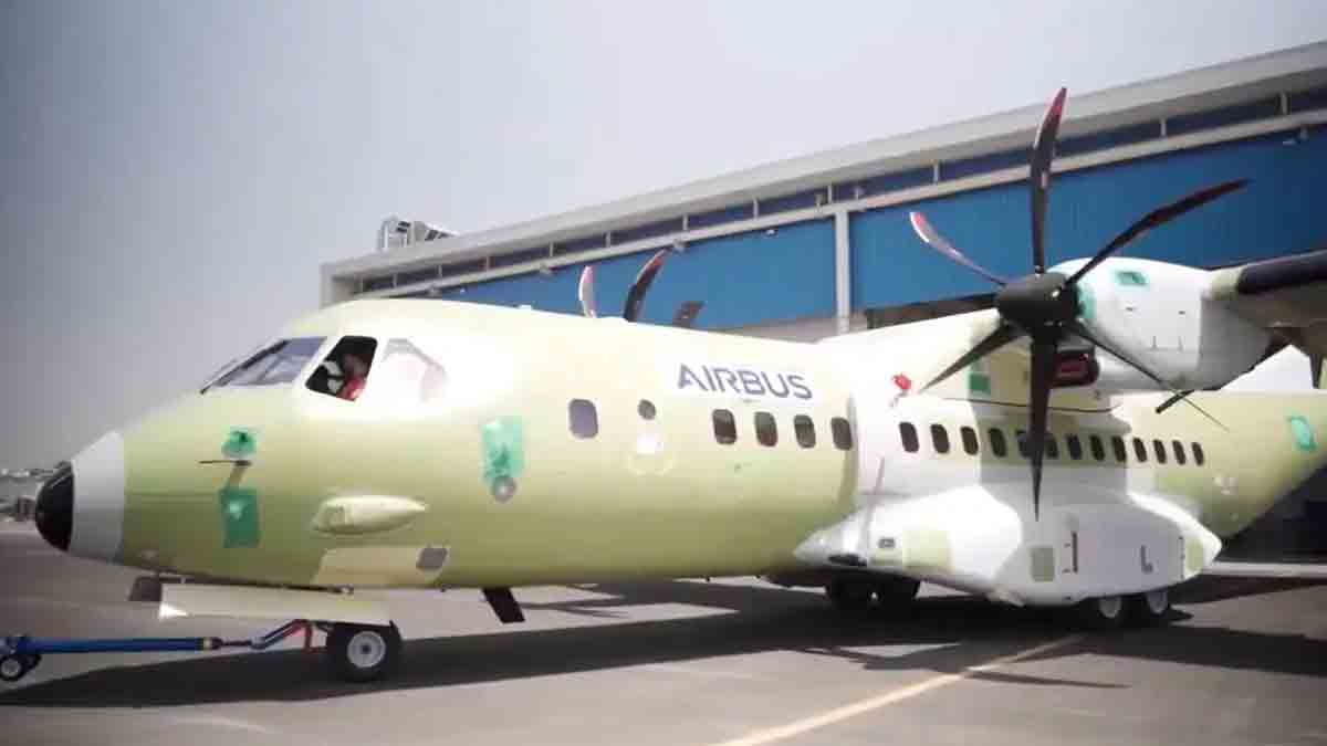 Airbus C295