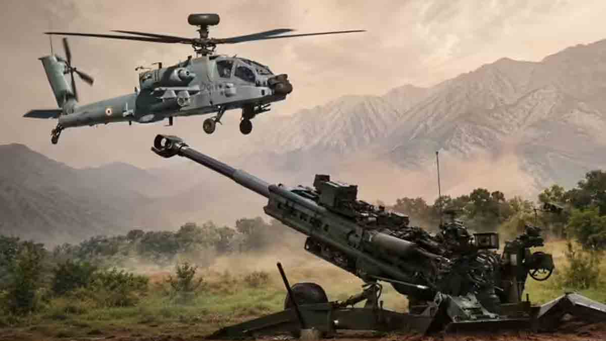 Apache Howitzer