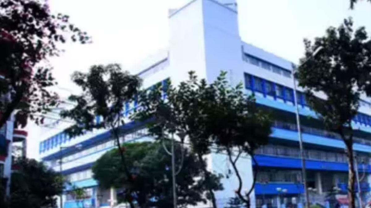 Bidhannagar Municipal Corporation Placed Under Administrative Control