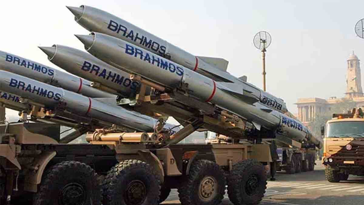 Brahmos Missile