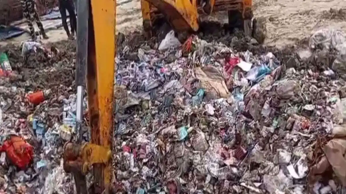 Authorities Recover Huge Quantity of Medicines from Diamond Harbour