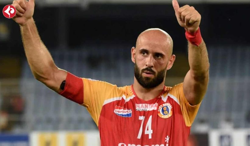 East Bengal Mohammed Rashid