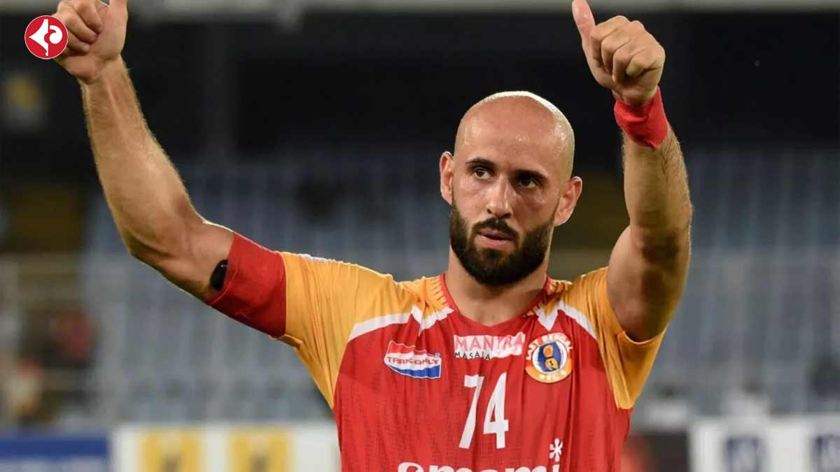 East Bengal Mohammed Rashid