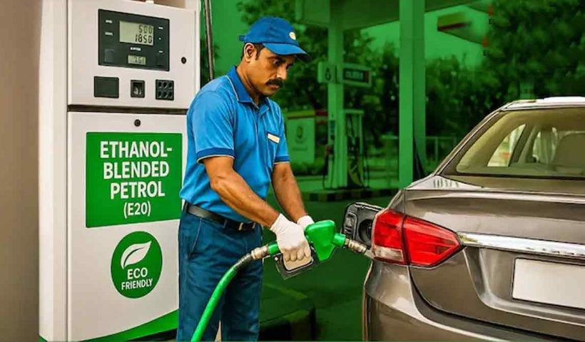 Ethanol Blended Petrol -fuel-will-not-affect-vehicle-insurance-government-clarification