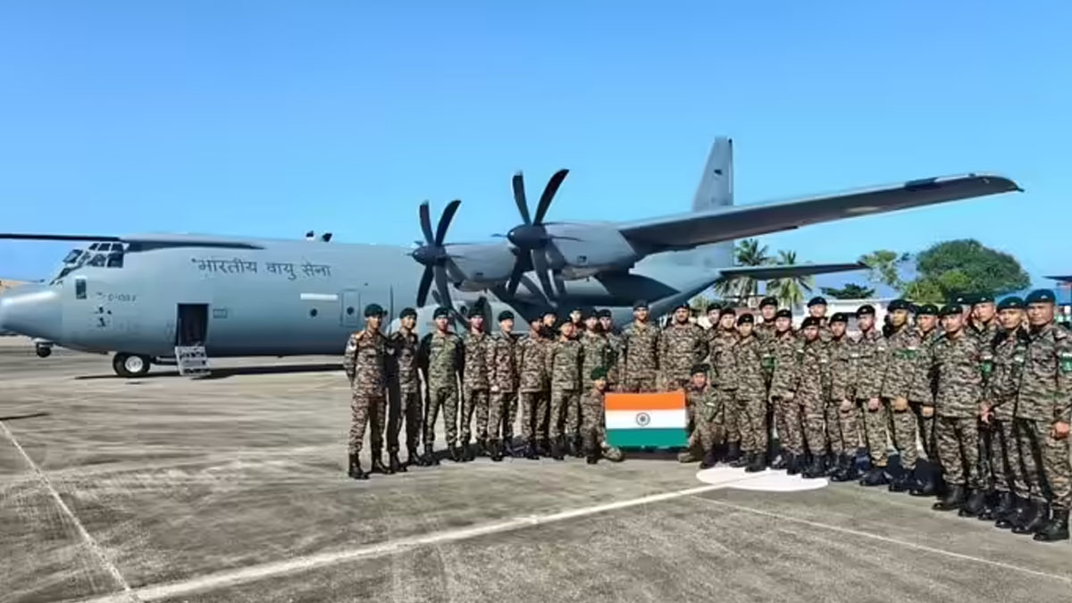 Indian Army