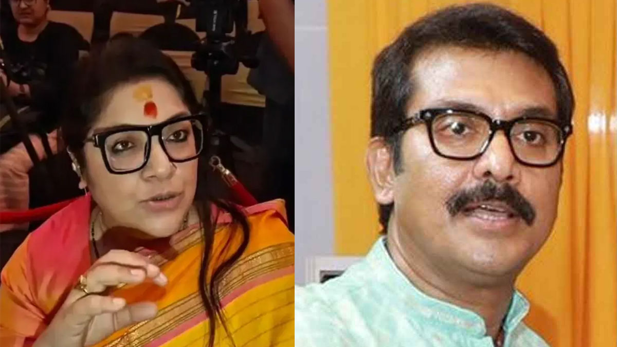 Swarup Biswas arrested in extortion and molestation case