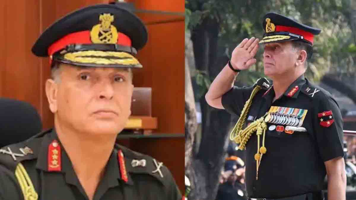 Lt Dhiraj Seth