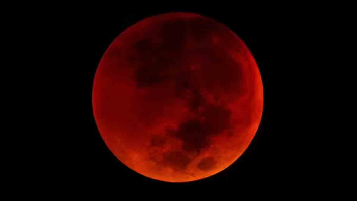 Lunar Eclipse