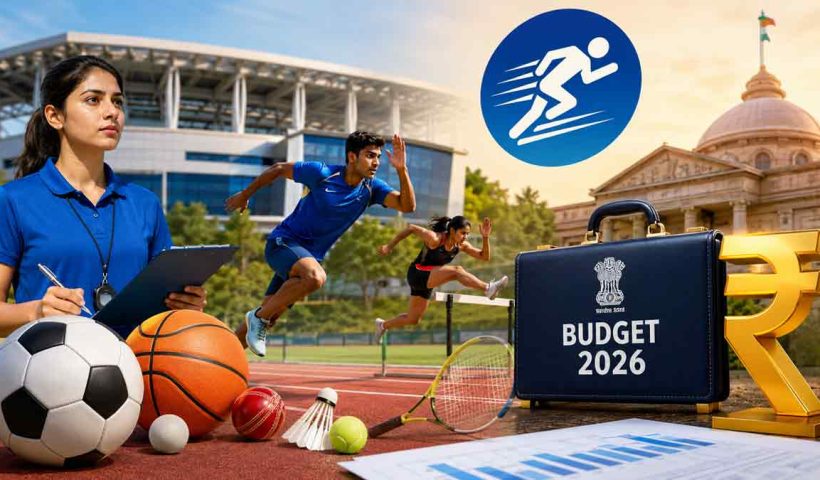 Major Push for Sports Infrastructure, Sports University and Khelo India Programme